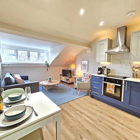 Bootham Loft Apartment York Eksteriør bilde