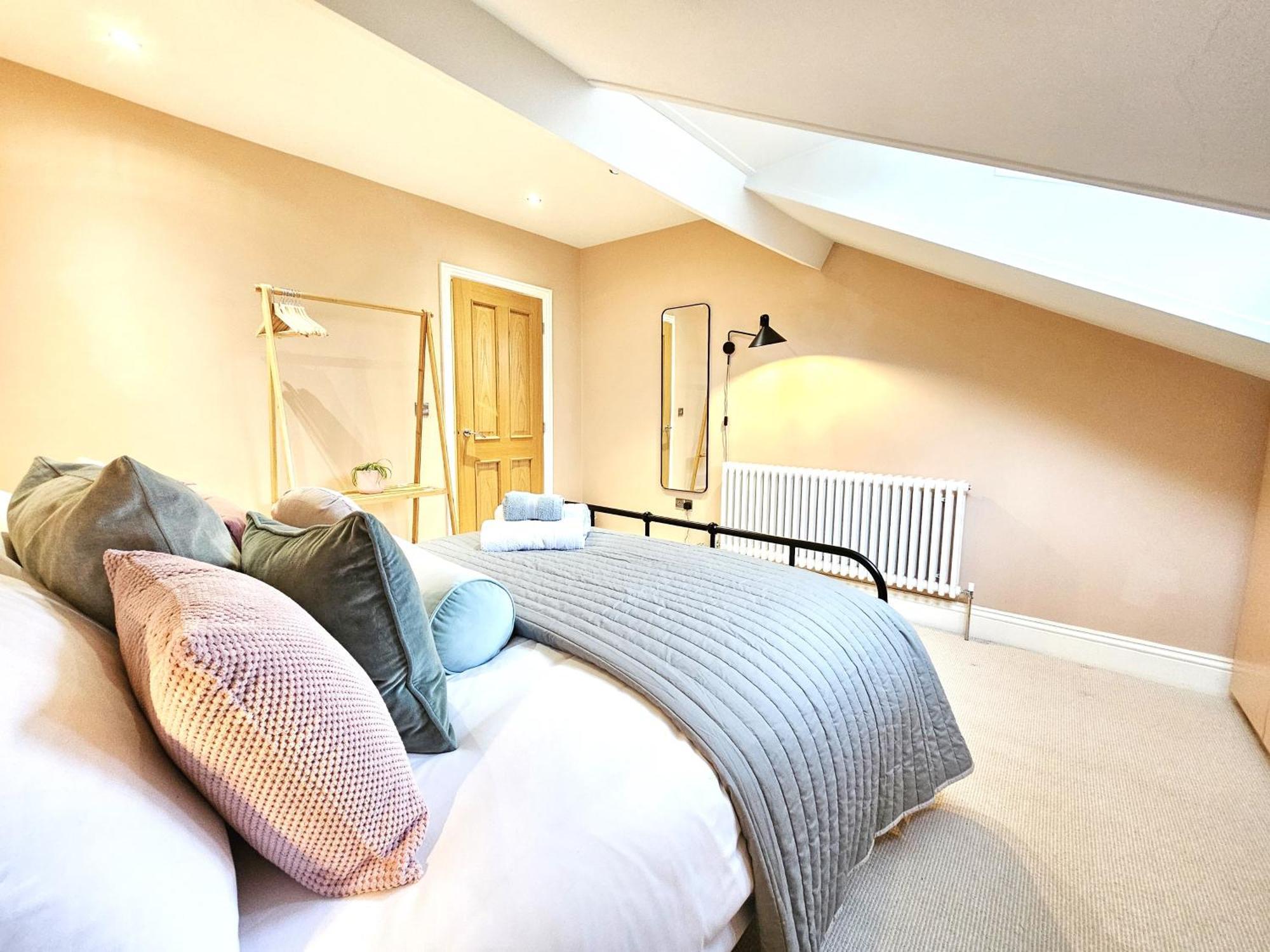 Bootham Loft Apartment York Eksteriør bilde