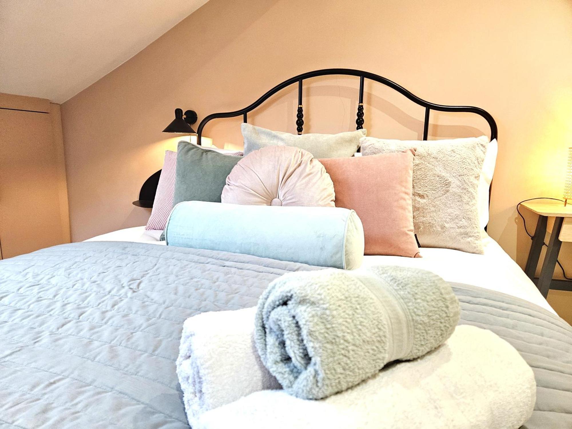 Bootham Loft Apartment York Eksteriør bilde