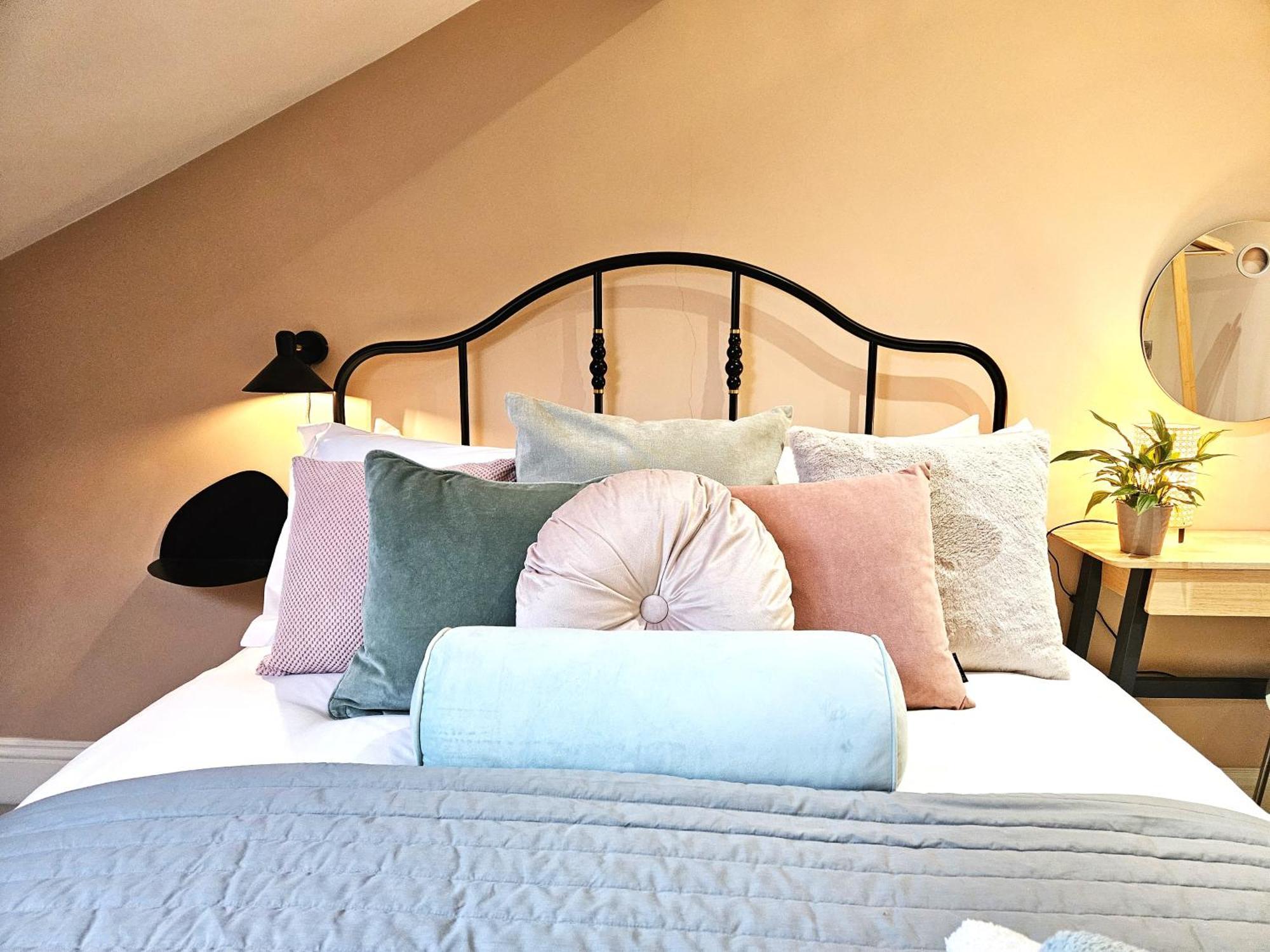 Bootham Loft Apartment York Eksteriør bilde