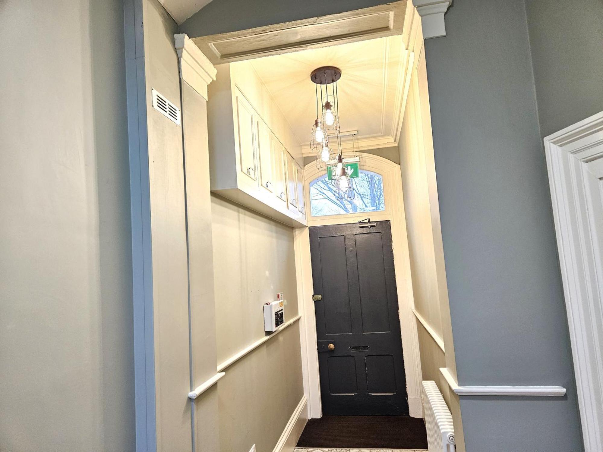Bootham Loft Apartment York Eksteriør bilde
