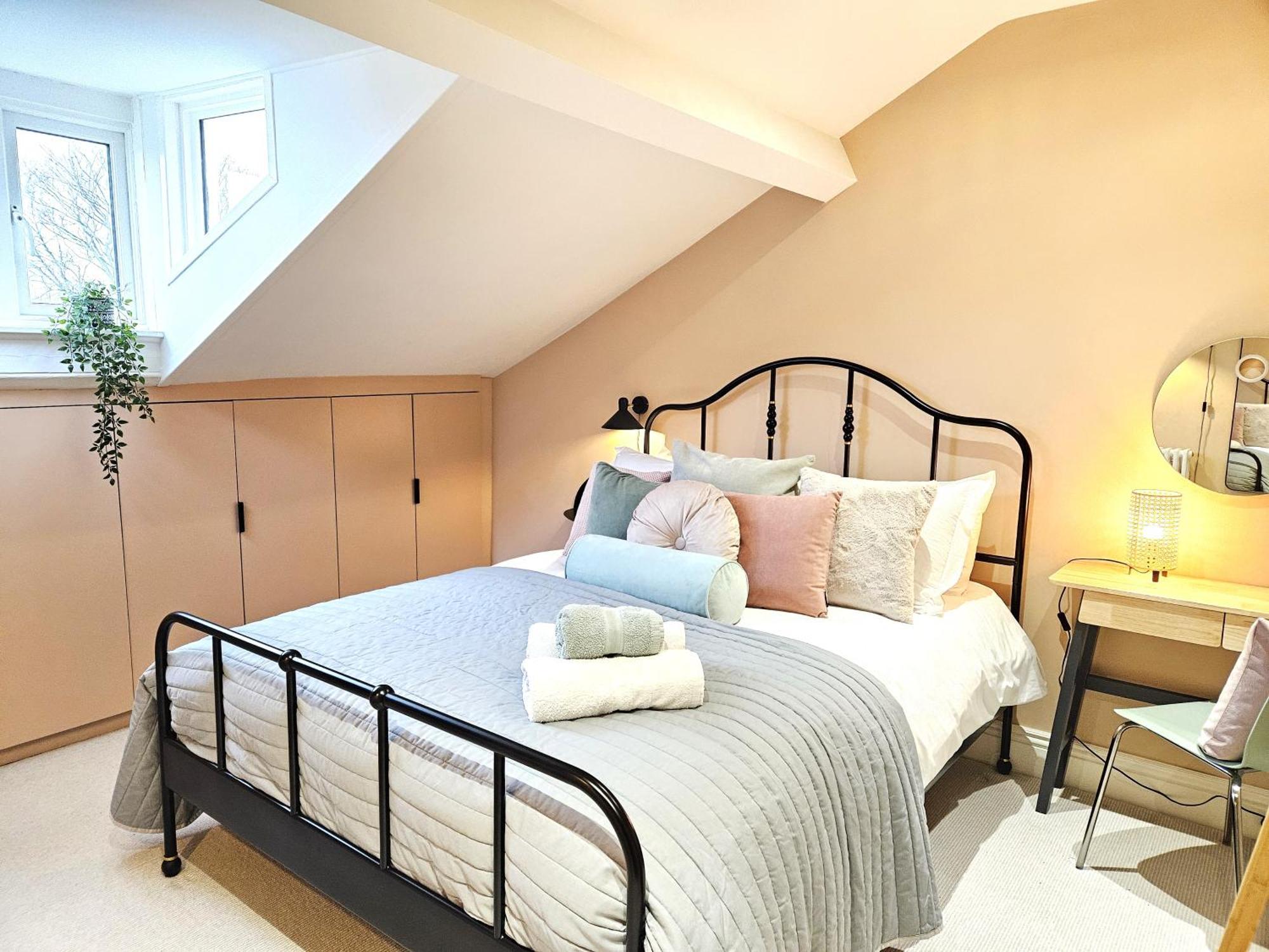 Bootham Loft Apartment York Eksteriør bilde