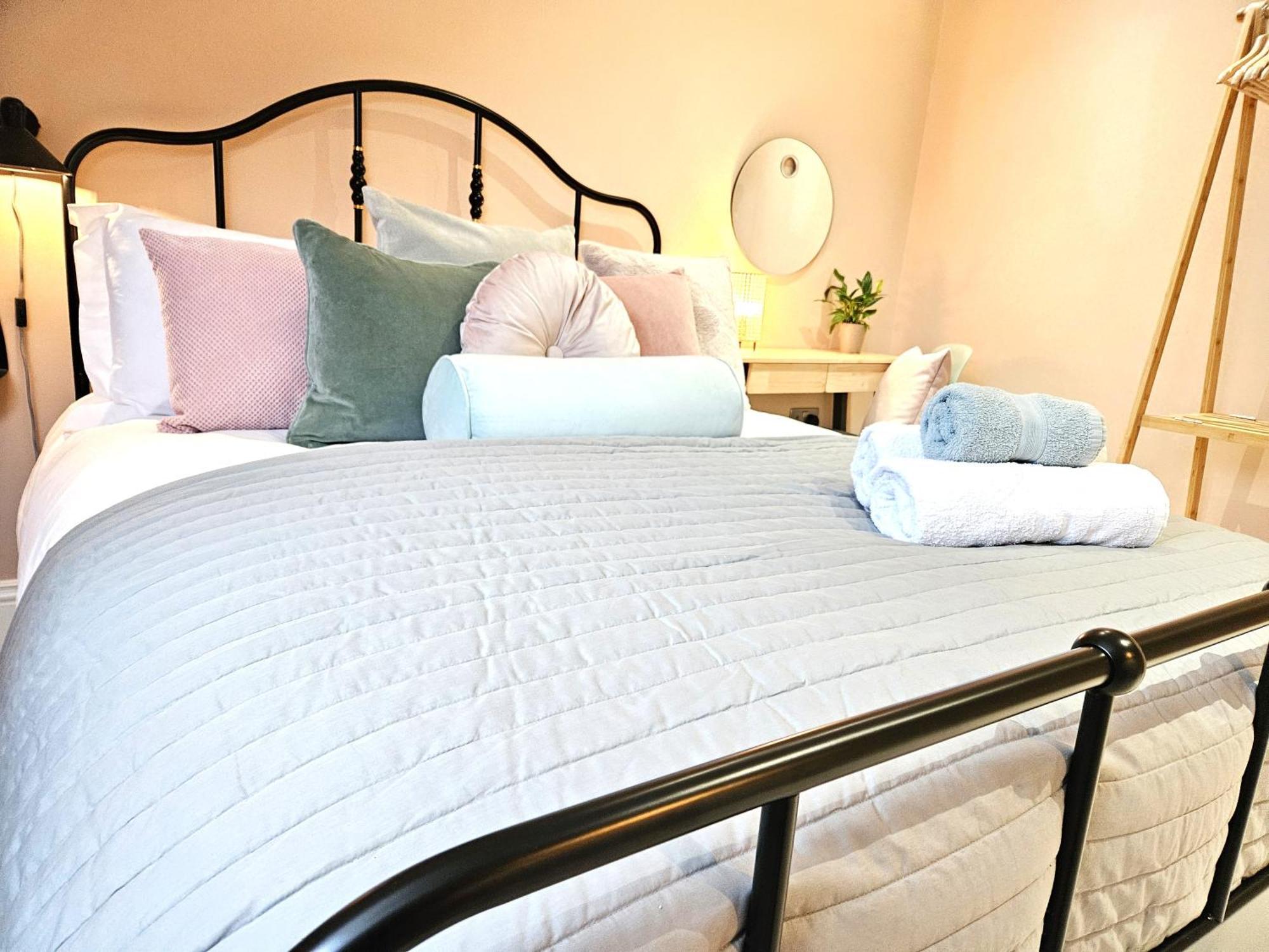 Bootham Loft Apartment York Eksteriør bilde