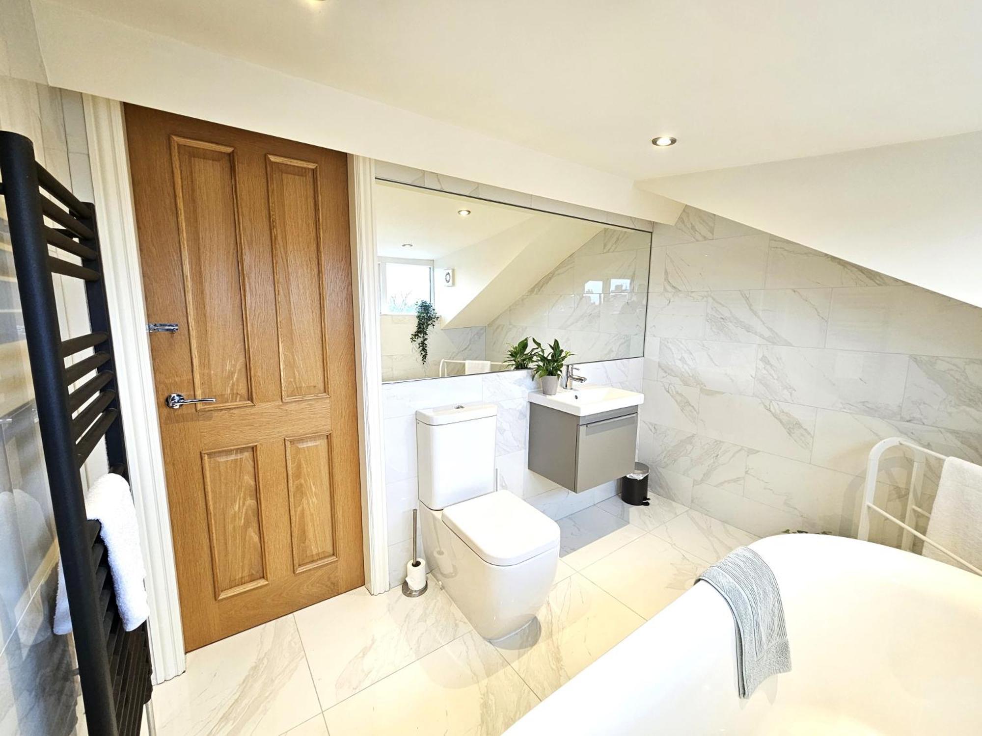 Bootham Loft Apartment York Eksteriør bilde