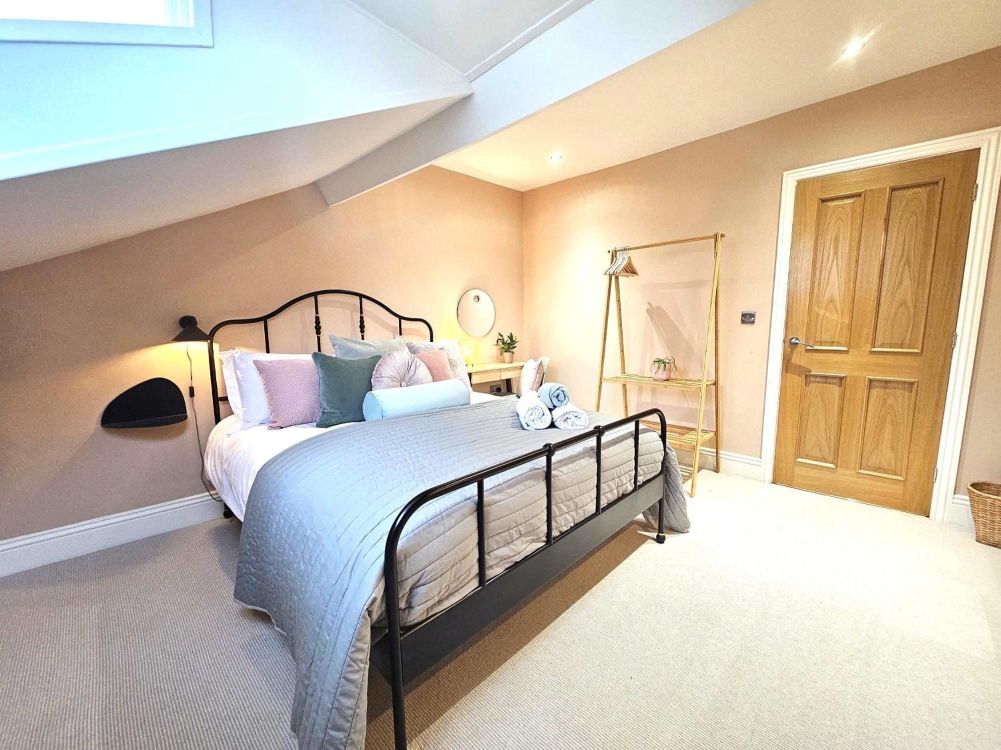 Bootham Loft Apartment York Eksteriør bilde