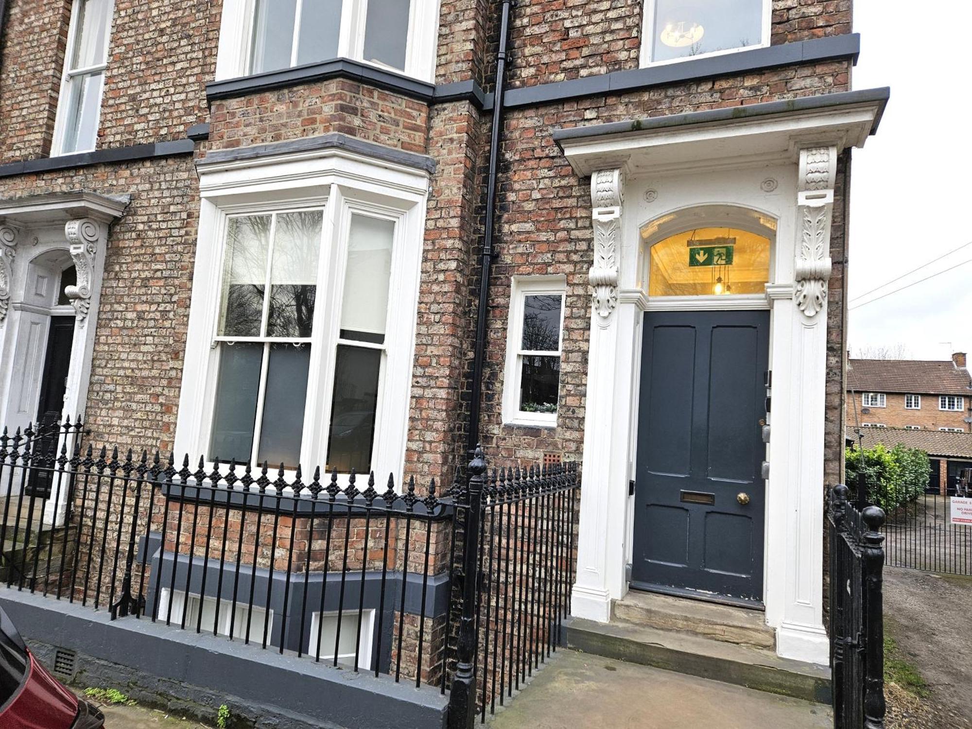 Bootham Loft Apartment York Eksteriør bilde