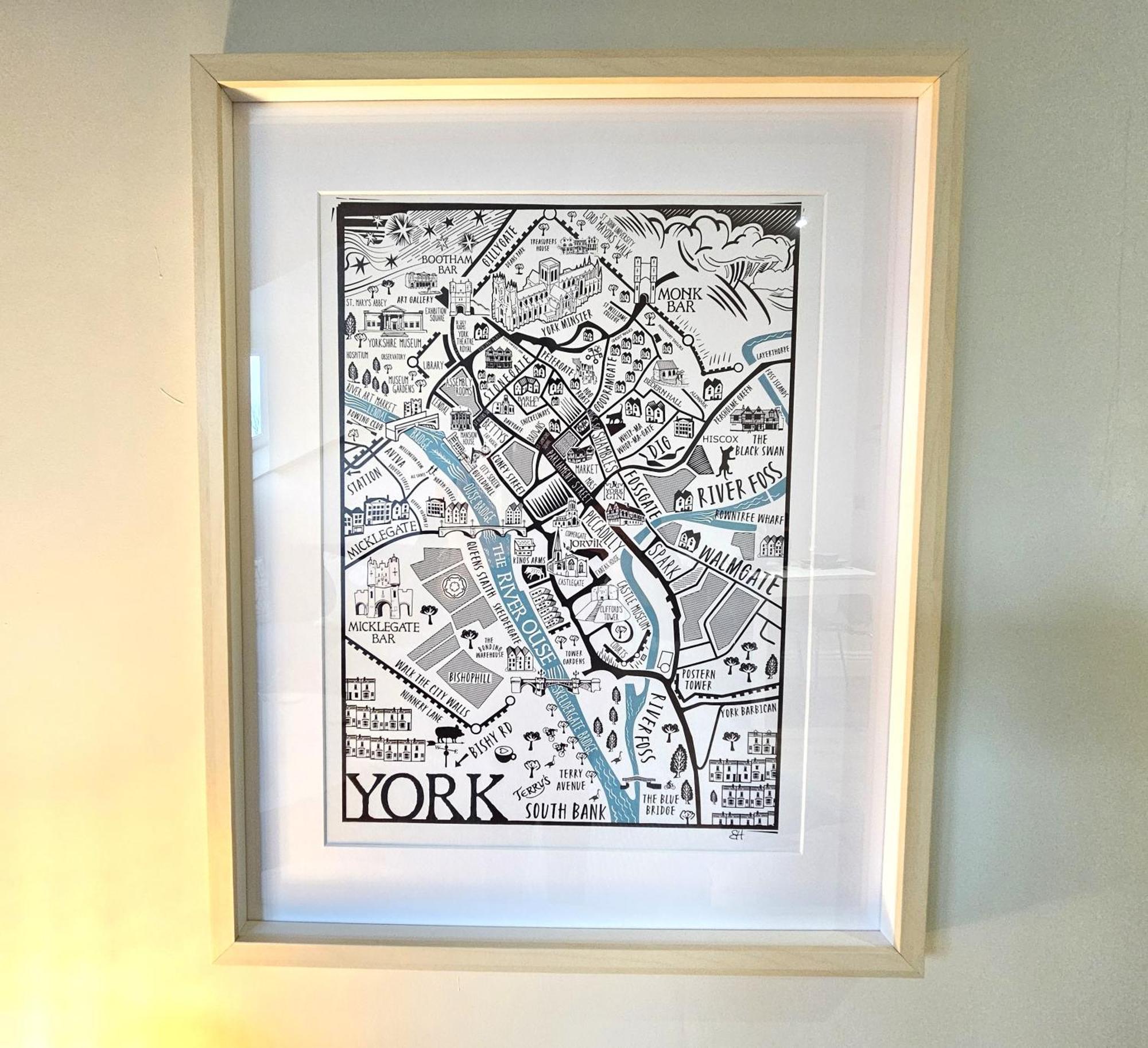 Bootham Loft Apartment York Eksteriør bilde