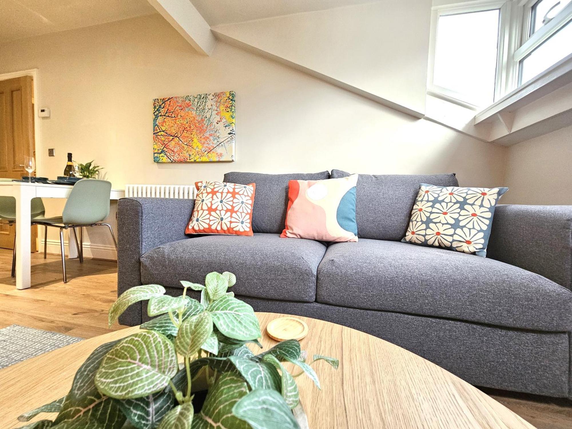 Bootham Loft Apartment York Eksteriør bilde