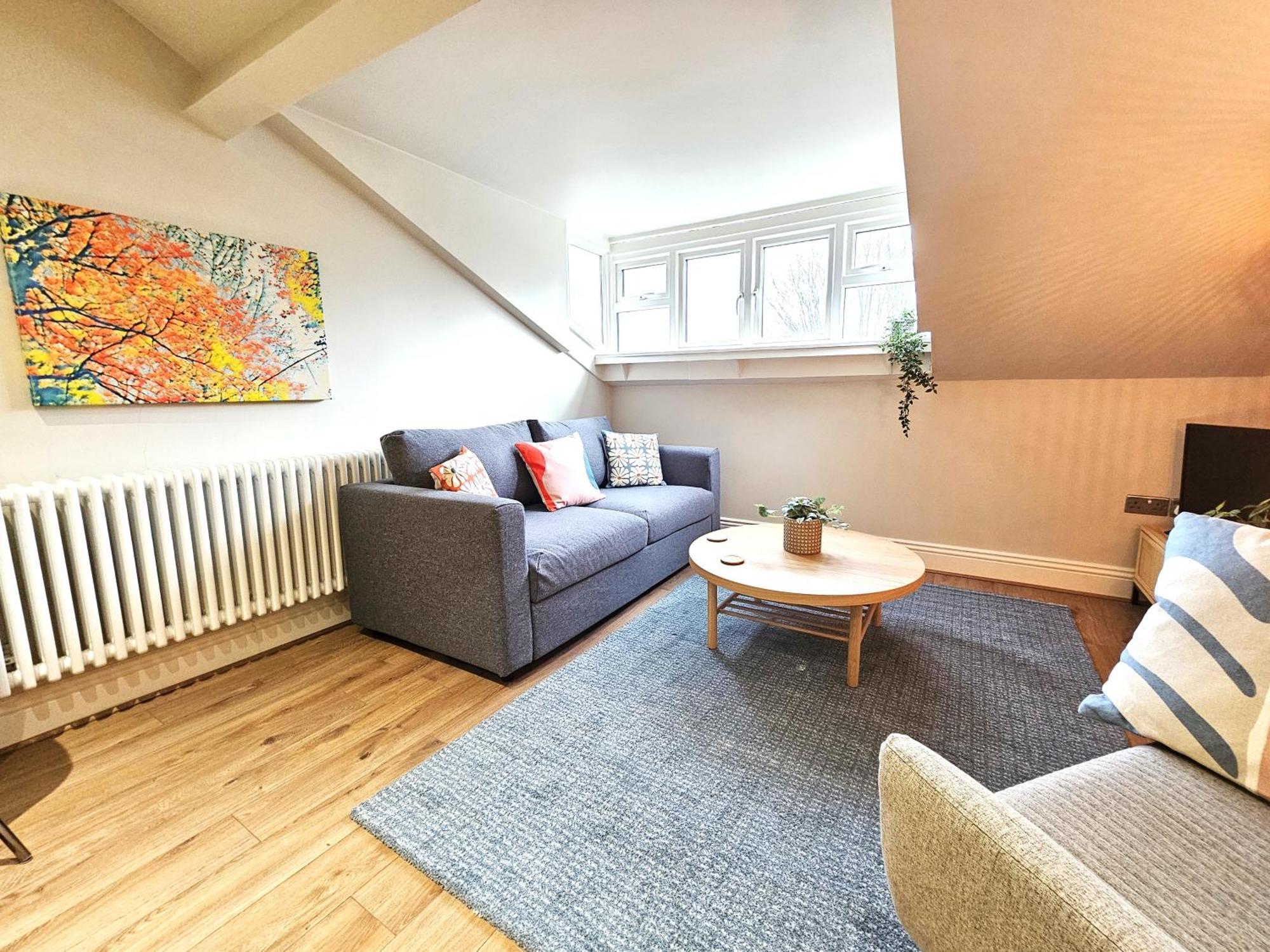 Bootham Loft Apartment York Eksteriør bilde