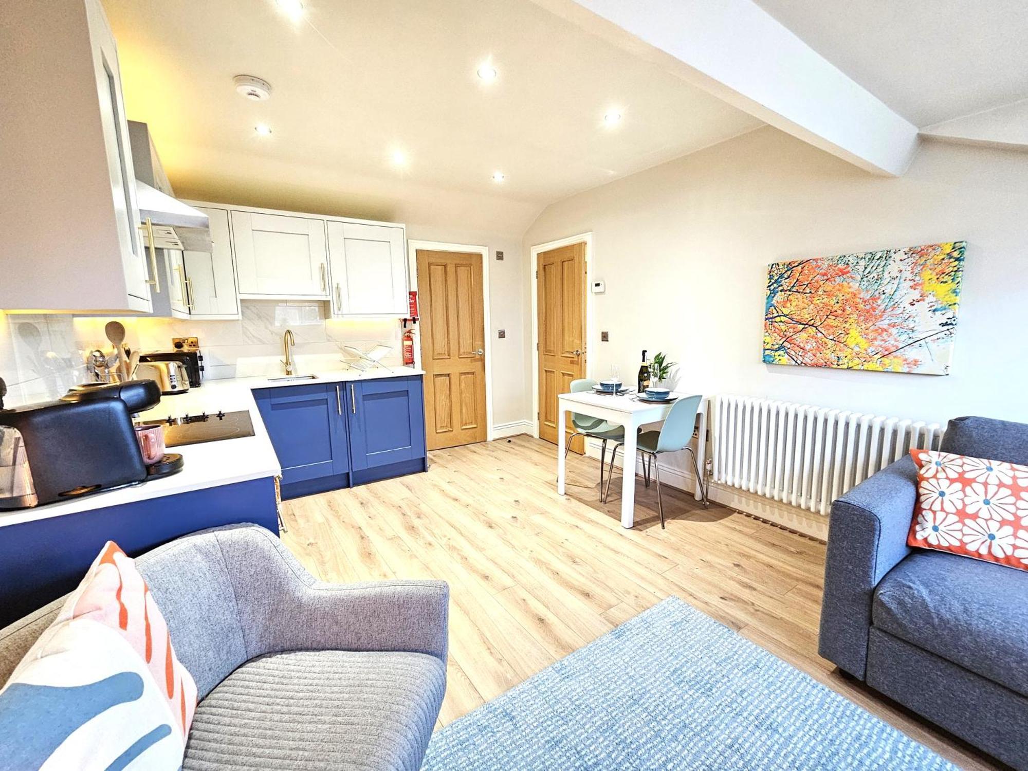 Bootham Loft Apartment York Eksteriør bilde
