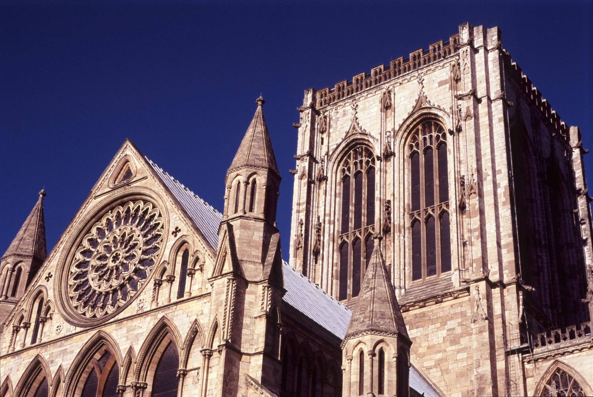 Bootham Loft Apartment York Eksteriør bilde