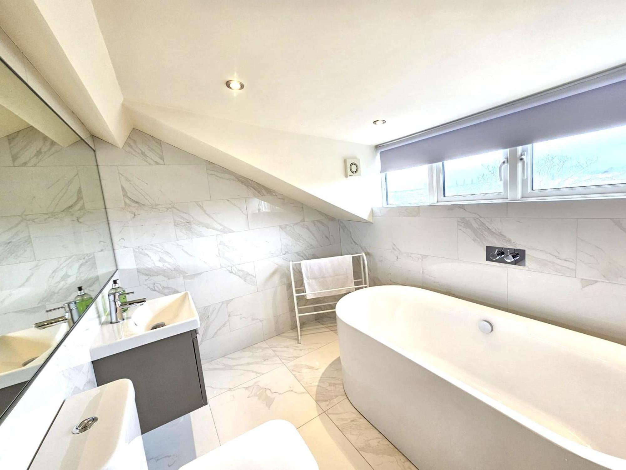 Bootham Loft Apartment York Eksteriør bilde
